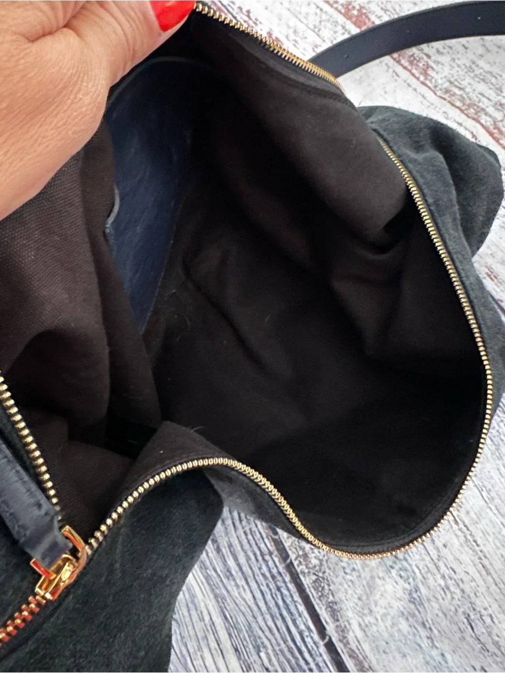 Madewell essential curve